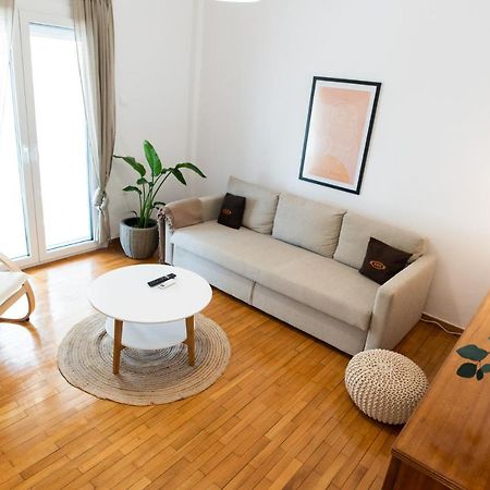 Flat 126 Lägenhet Alexandroupolis Exteriör bild