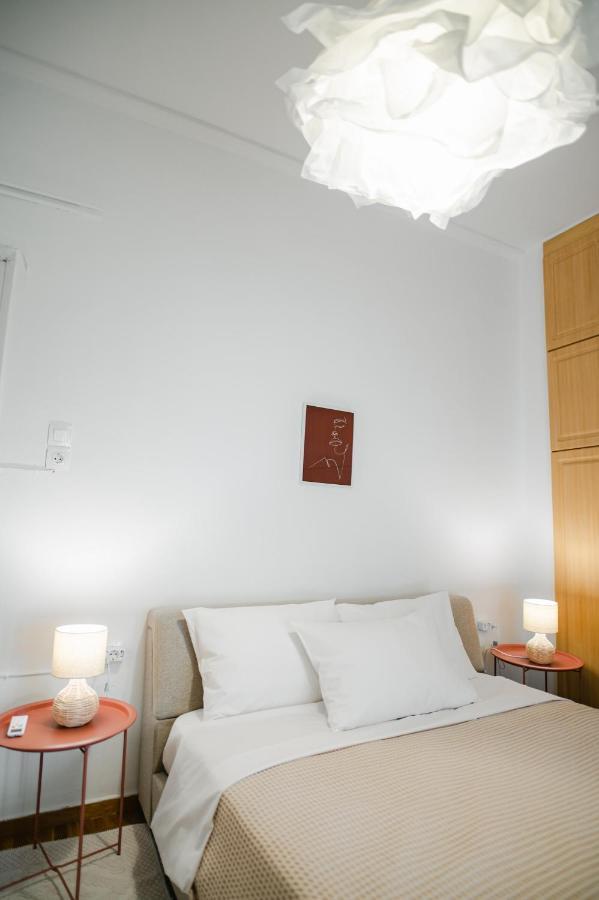 Flat 126 Lägenhet Alexandroupolis Exteriör bild