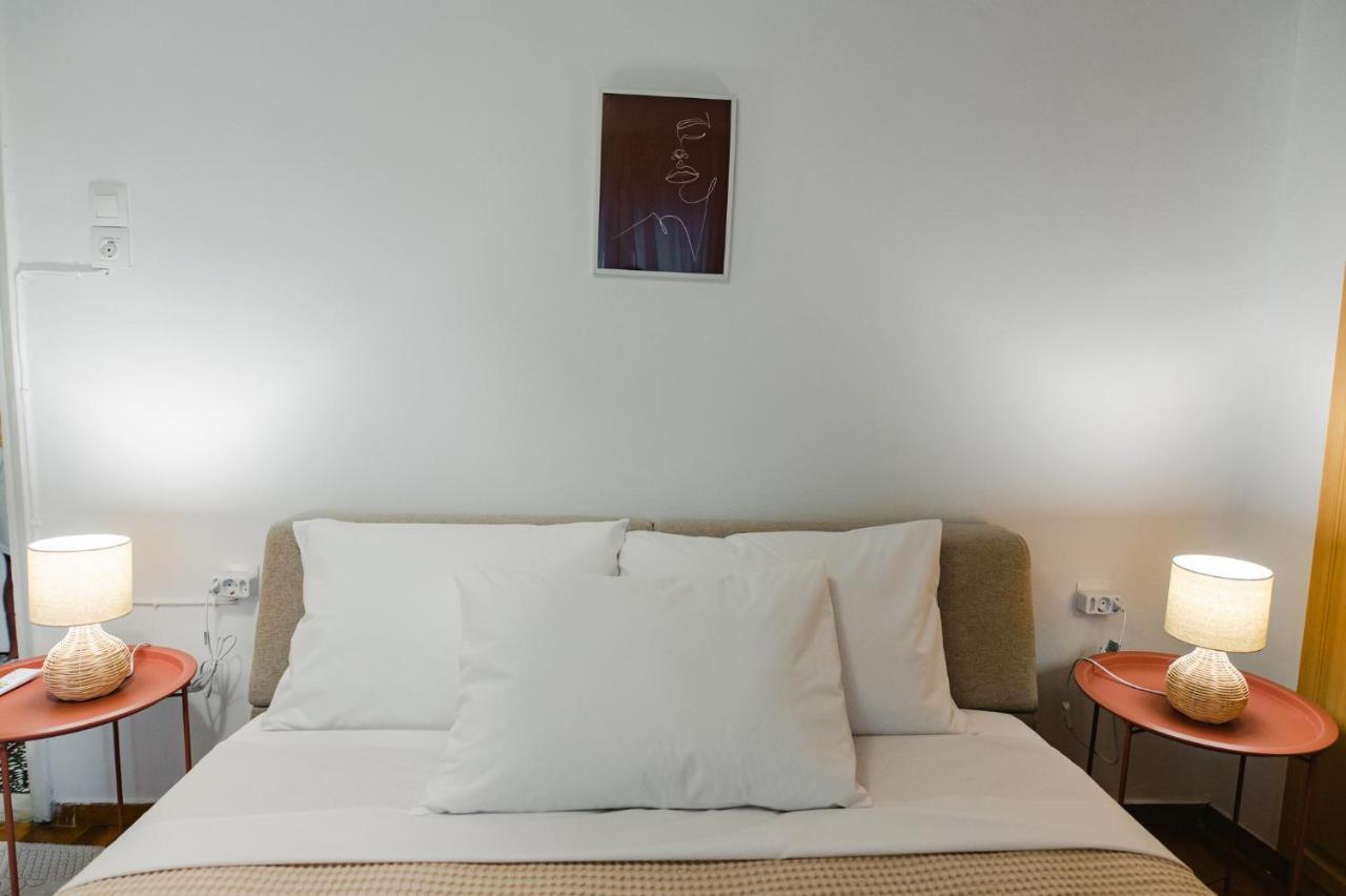 Flat 126 Lägenhet Alexandroupolis Exteriör bild