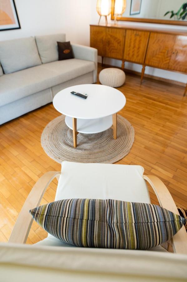 Flat 126 Lägenhet Alexandroupolis Exteriör bild