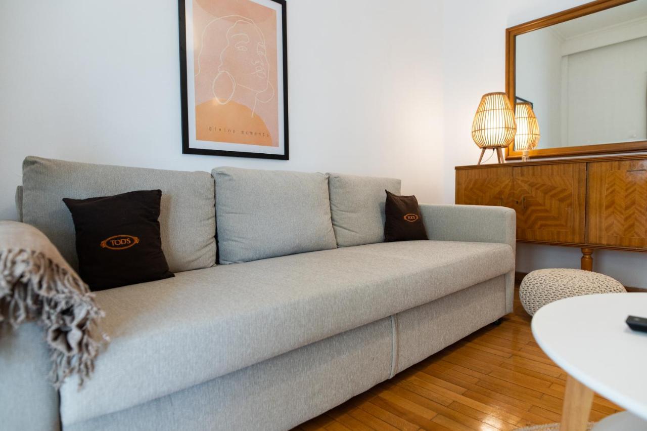 Flat 126 Lägenhet Alexandroupolis Exteriör bild